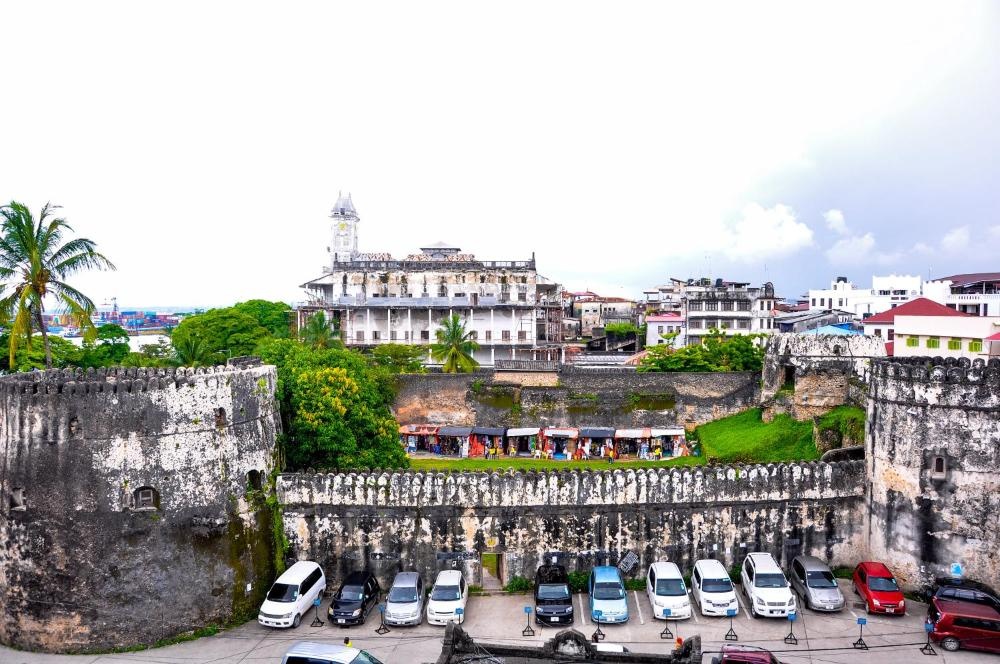 Forodhani Park Hotel