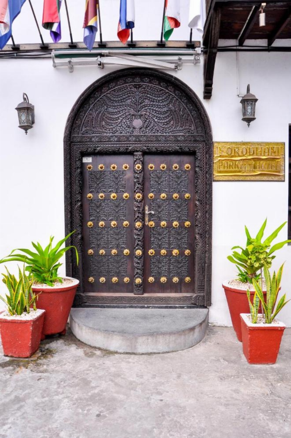 Forodhani Park Hotel